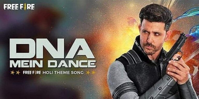 DNA Mein Dance Lyrics – Vishal Shekhar