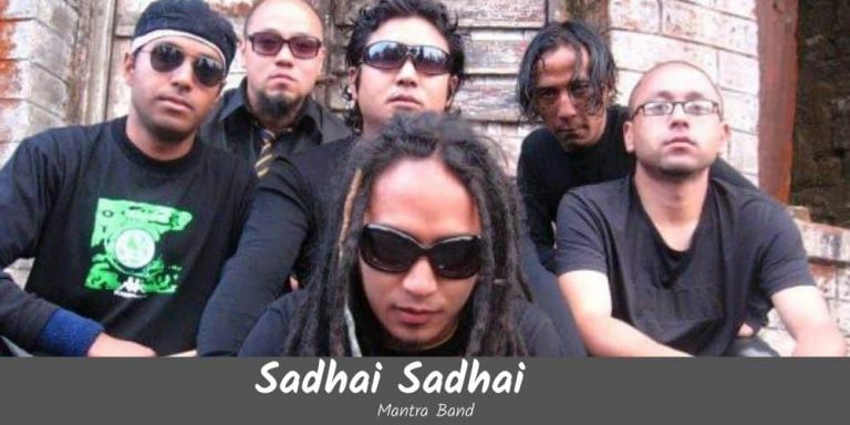 Sadhai Sadhai Lyrics – Mantra Band