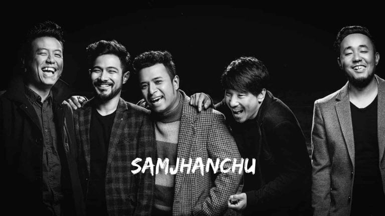Samjhanchu Lyrics – Sabin Rai, The Pharaoh