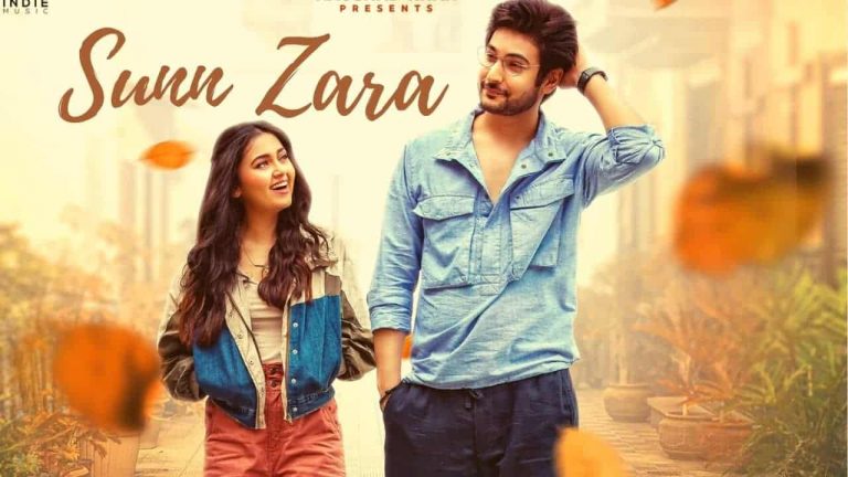 Sunn Zara Lyrics – JalRaj