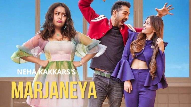 Marjaneya Lyrics – Neha Kakkar