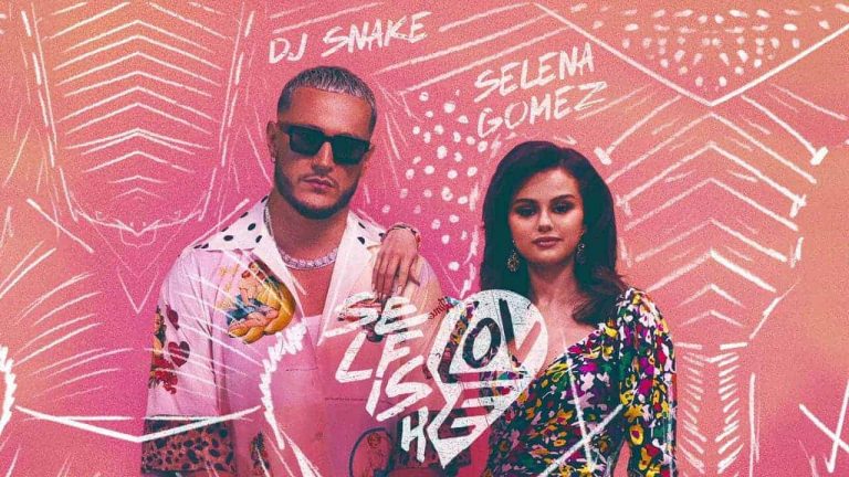Selfish Love Lyrics – DJ Snake, Selena Gomez