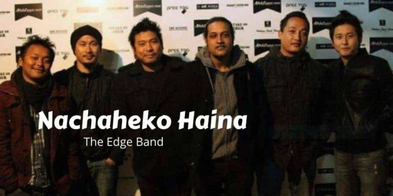 Nachaheko Hoina Lyrics – The Edge Band