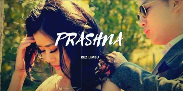 PRASHNA Lyrics – Rez Limbu