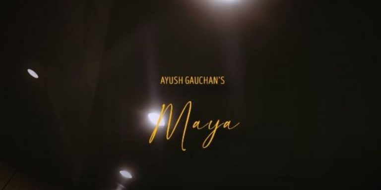 Maya Lyrics – Ayush Gauchan
