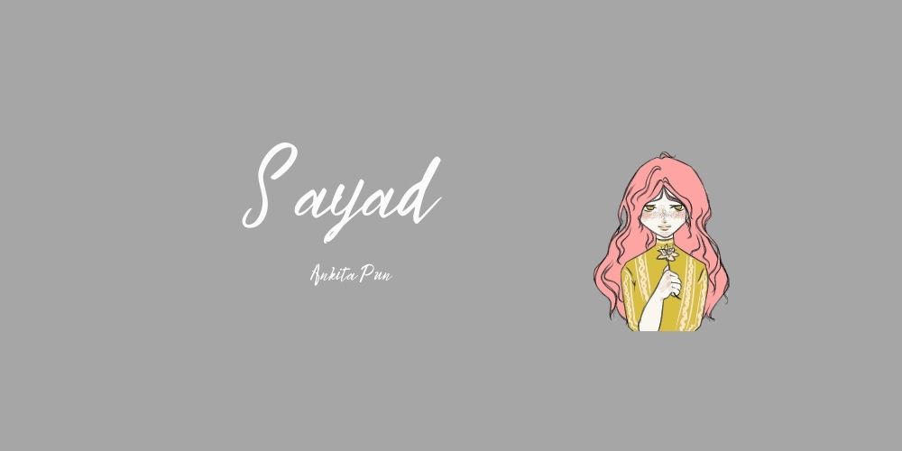Sayad Lyrics
