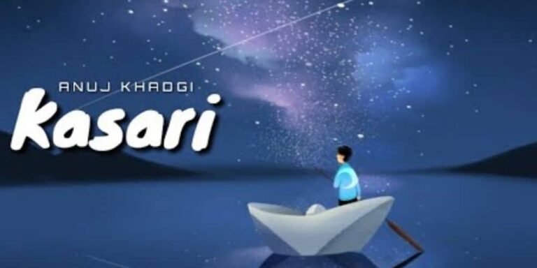 Kasari Lyrics – Anuj Khadgi