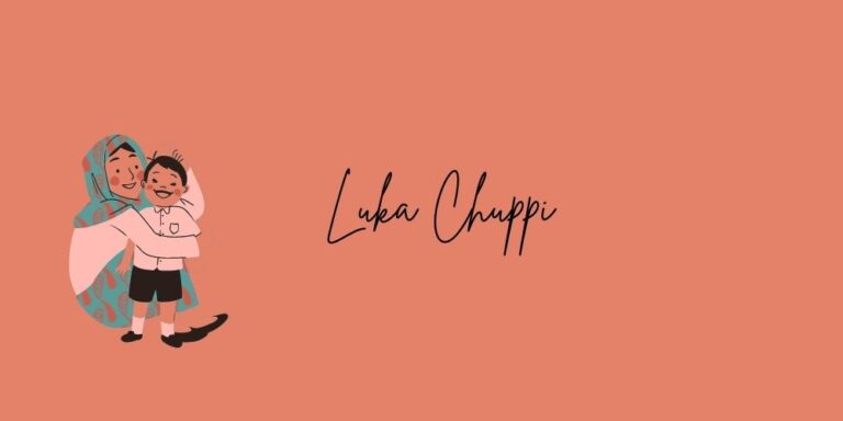 Luka Chuppi Lyrics – A.R. Rahman, Lata Mangeshkar