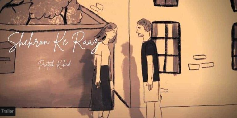 Shehron Ke Raaz Lyrics – Prateek Kuhad