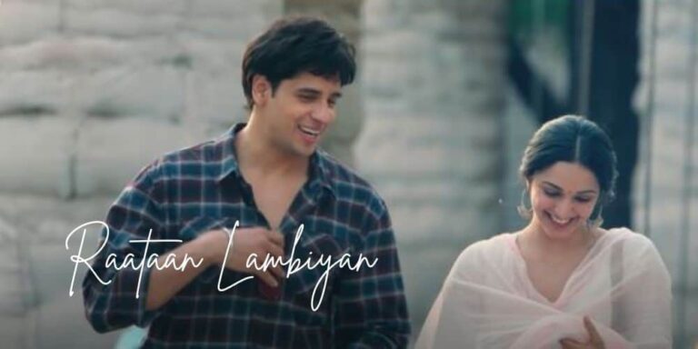 Raataan Lambiyan Lyrics – Jubin Nautiyal, Asees Kaur