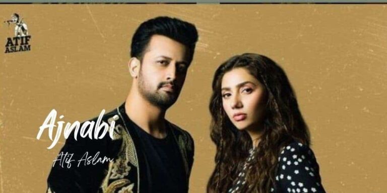 Ajnabi Lyrics – Atif Aslam