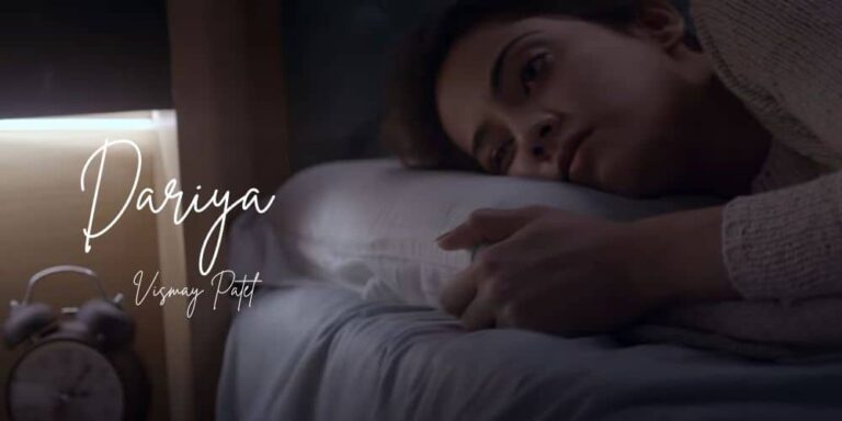 Dariya Lyrics – Vismay Patel