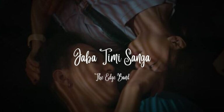 Jaba Timi Sanga Lyrics – The Edge Band