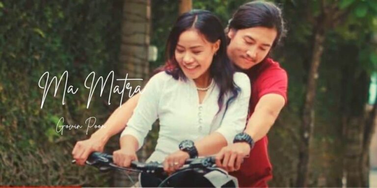Ma Matra Lyrics – Govin Poon