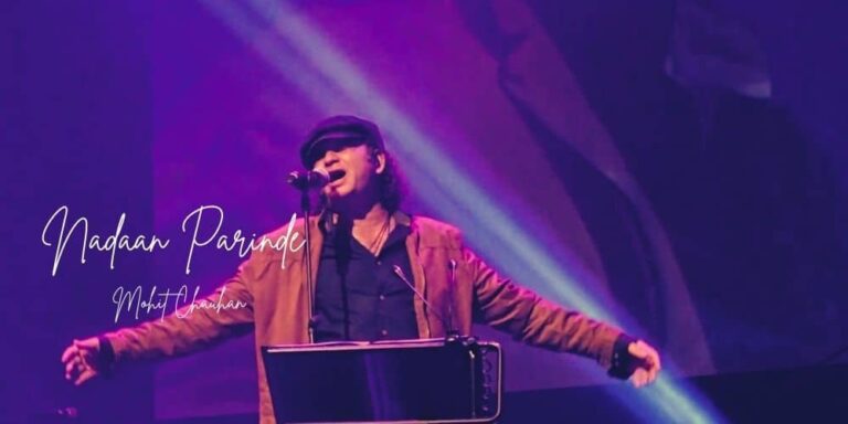 Nadaan Parinde Lyrics – Mohit Chauhan