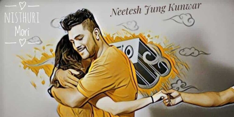 Nisthuri Mori Lyrics – Neetesh Jung Kunwar