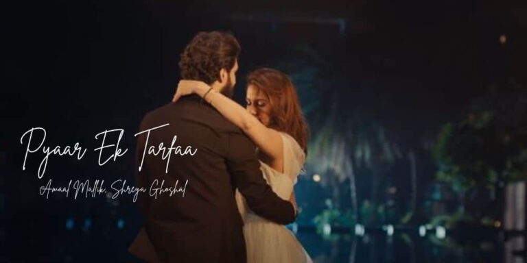 Pyaar Ek Tarfaa Lyrics – Amaal Mallik, Shreya Ghoshal