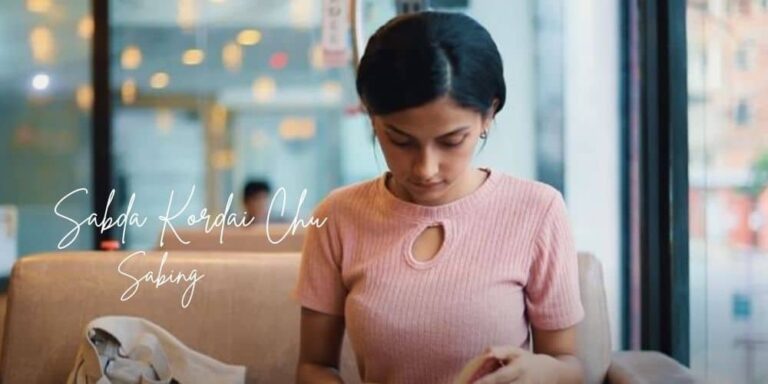 Sabda Kordai Chu Lyrics – Sabing