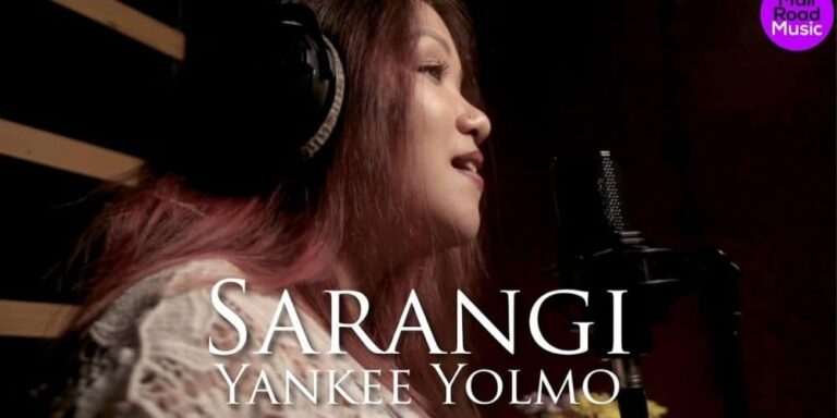 Sarangi Lyrics – Yankee Yolmo