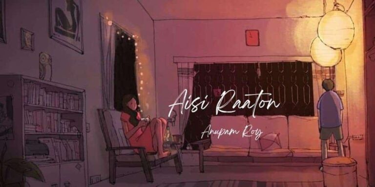 Aisi Raaton Lyrics – Anupam Roy