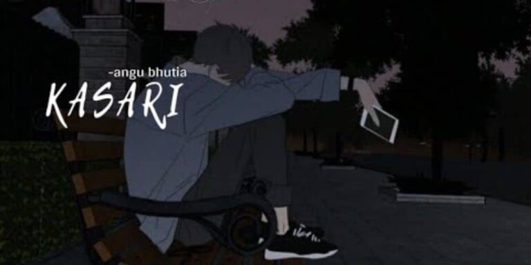 Kasari Lyrics – Angu Bhutia