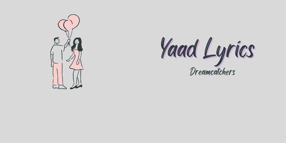 Yaad Lyrics 