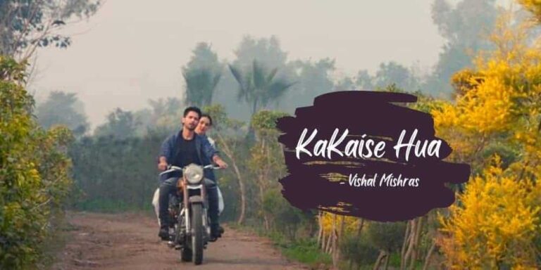 Kaise Hua lyrics – Vishal Mishra