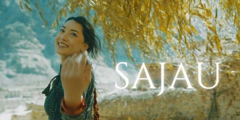 Sajau Lyrics – Trishala Gurung
