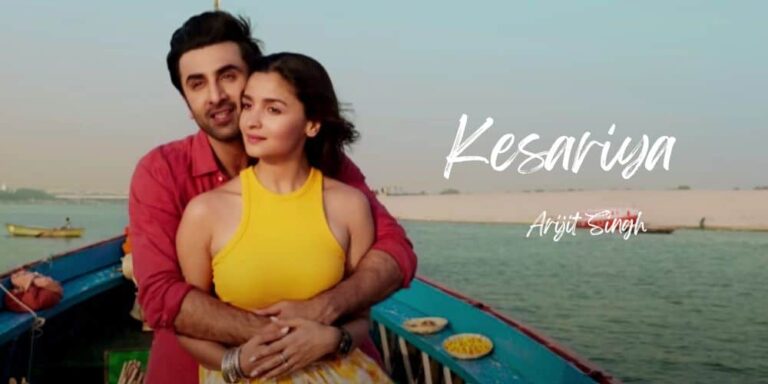 Kesariya Lyrics – Arijit Singh