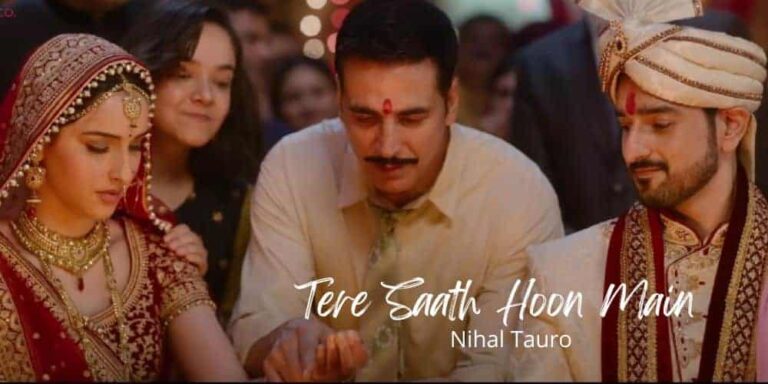 Tere Saath Hoon Main Lyrics – Nihal Tauro