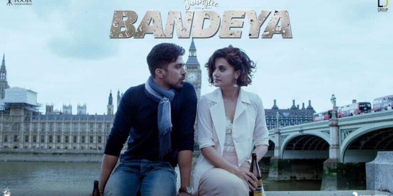 Bandeya Lyrics – Arijit Singh, Shaarib & Toshi