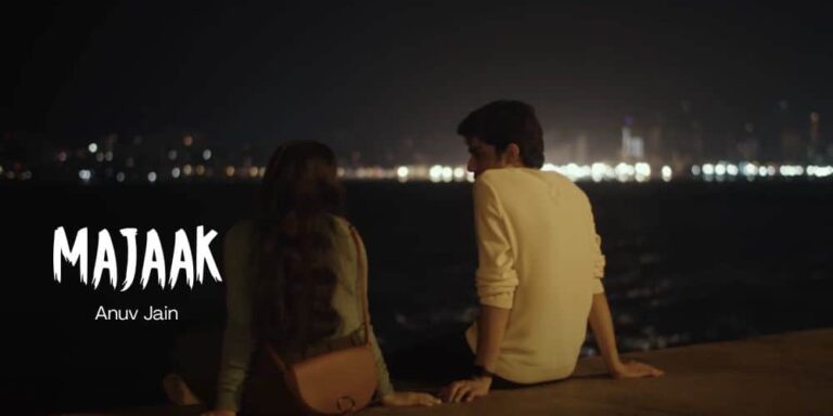 Mazaak Lyrics – Anuv Jain