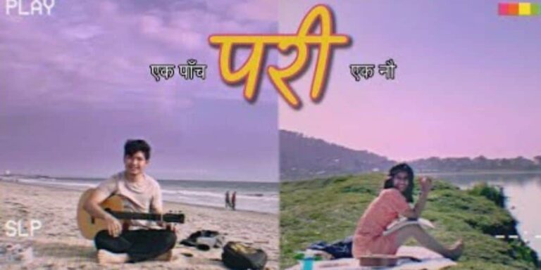 Pari Lyrics – Kelsang Shrestha & Celi