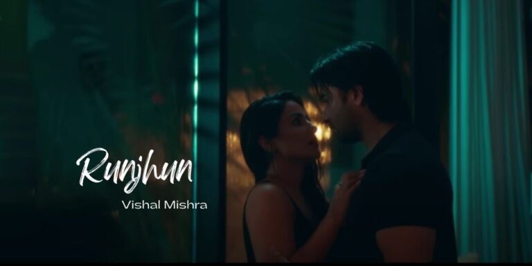 Runjhun Lyrics – Vishal Mishra