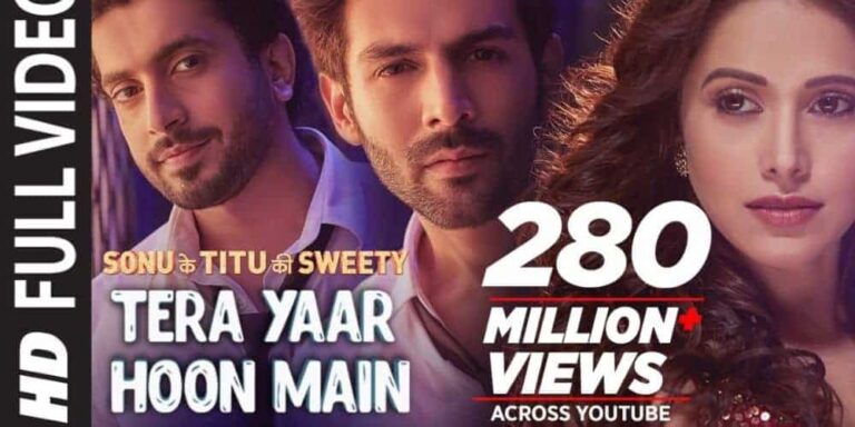 Tera Yaar Hoon Main Lyrics – Arijit Singh