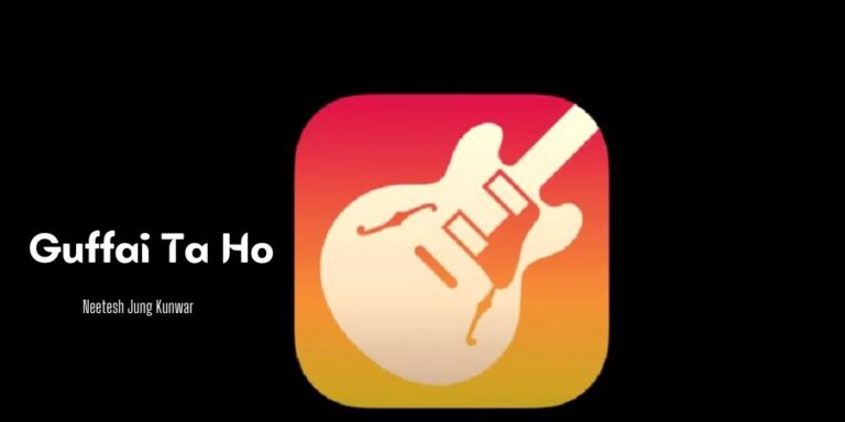 Guffai Ta Ho Lyrics – Neetesh Jung Kunwar