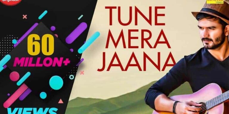 Tune Mere Jaana Lyrics ( Emptiness) – Gajendra Verma