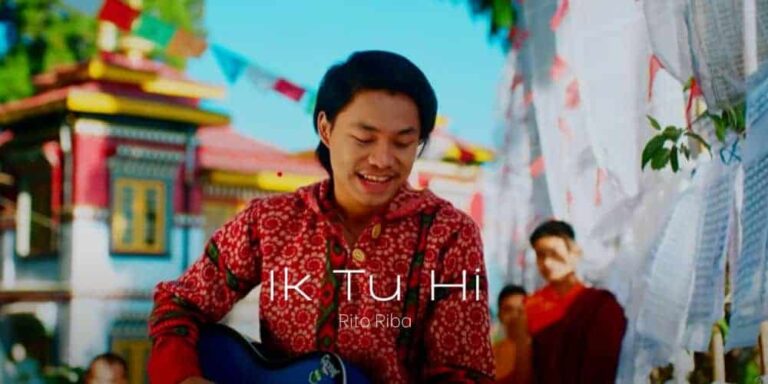 Ik Tu Hi Lyrics – Rito Riba