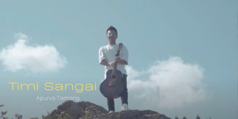 Timi Sangai Lyrics – Apurva Tamang