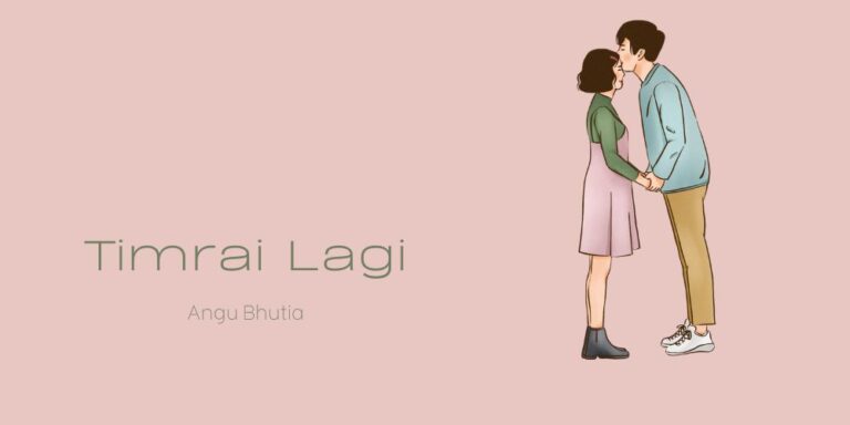 Timrai Lagi Lyrics – Angu Bhutia