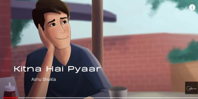 Kitna Hai Pyaar Lyrics – Ashu Shukla
