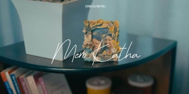 Mero Katha Lyrics – Jybs Gurung
