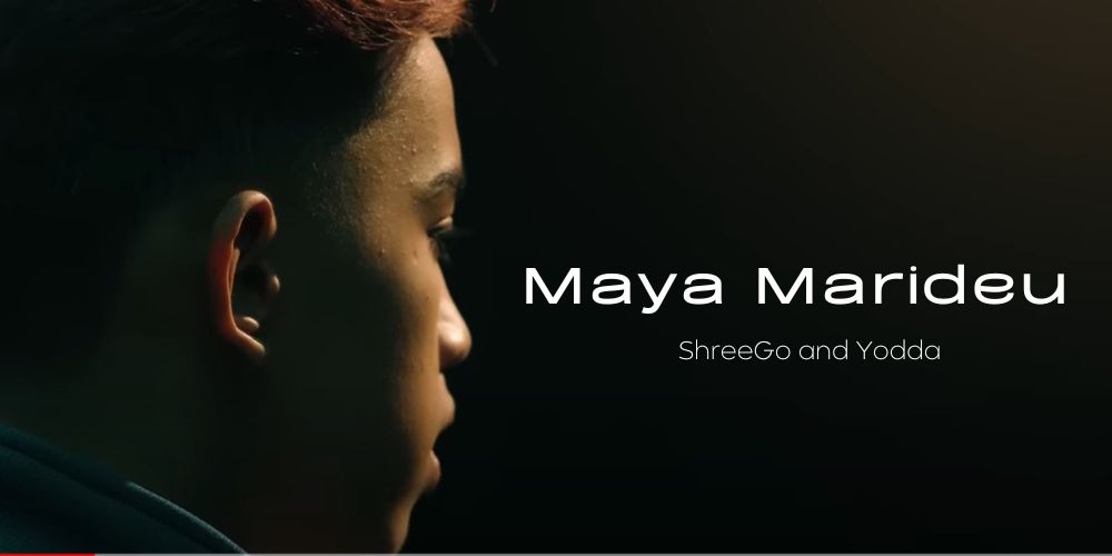 Maya Marideu Lyrics 