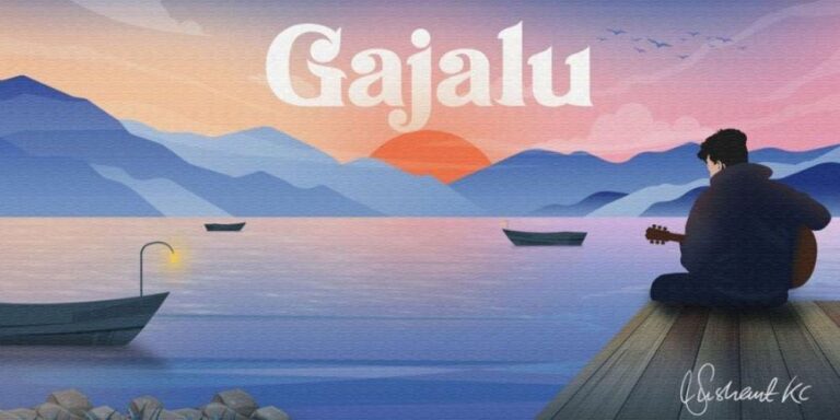 Gajalu Lyrics – Sushant Kc