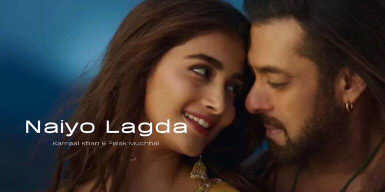 Naiyo Lagda Lyrics – Kamaal Khan & Palak Muchhal