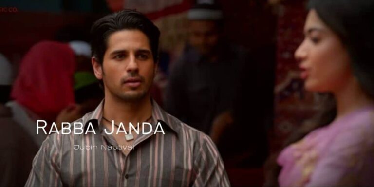 Rabba Janda Lyrics – Jubin Nautiyal