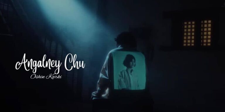 Angalney Chu Lyrics – Oshin Karki