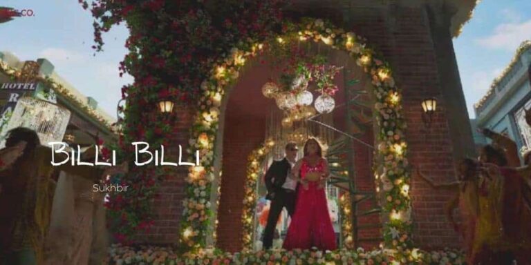 Billi Billi Lyrics – Sukhbir