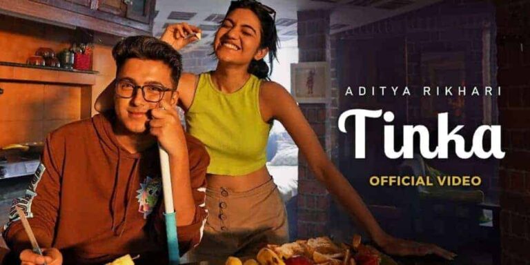 Tinka Lyrics – Aditya Rikhari