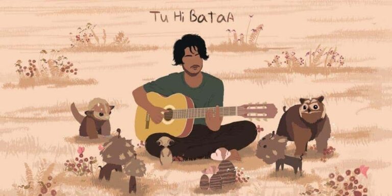 Tu Hi Bataa Lyrics – Suzonn